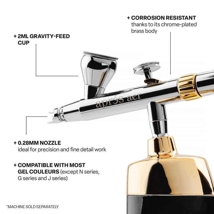 Aer Gel Head (2025) Lifestyle Image 2