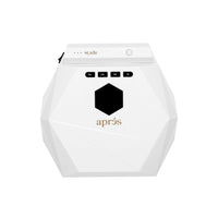Alpha 2-in-1 LED Nail lamp Black Hero Image