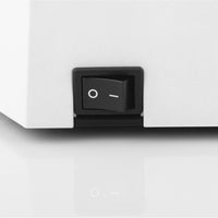 Alpha 2-in-1 LED Nail lamp Black Lifestyle Image 1