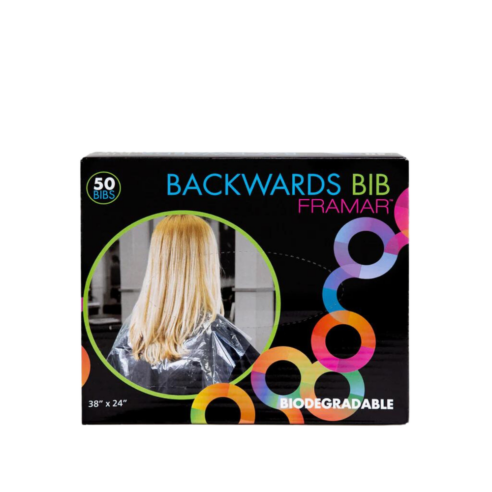 Backwards Bib