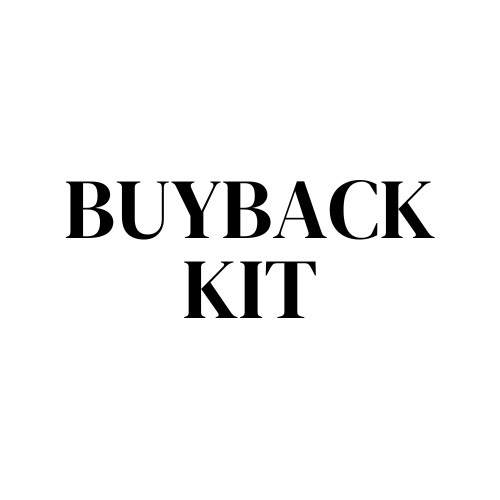 Buyback Kit