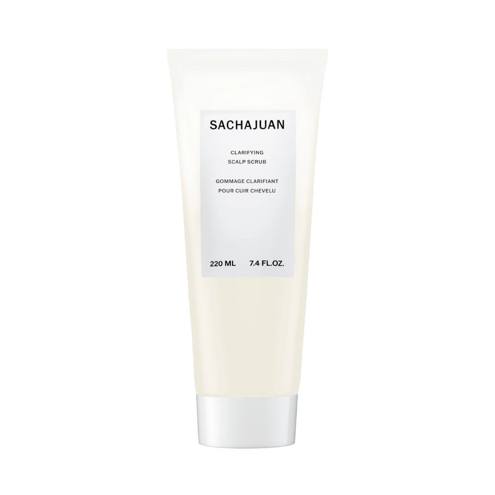Clarifying Scalp Scrub Hero Image