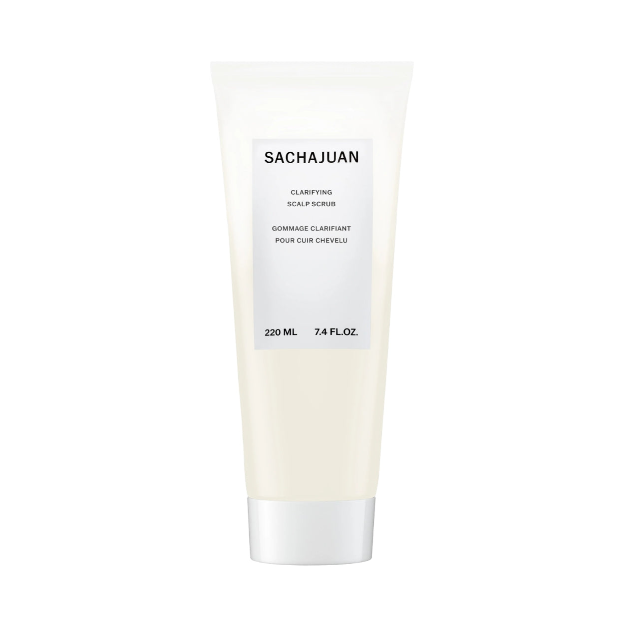 Clarifying Scalp Scrub Hero Image