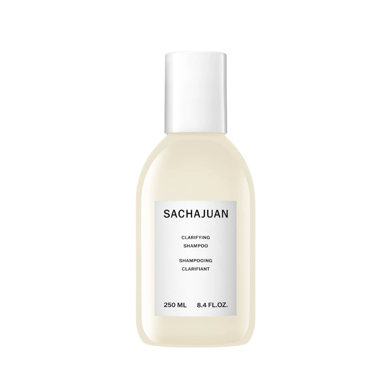 Clarifying Shampoo Hero Image