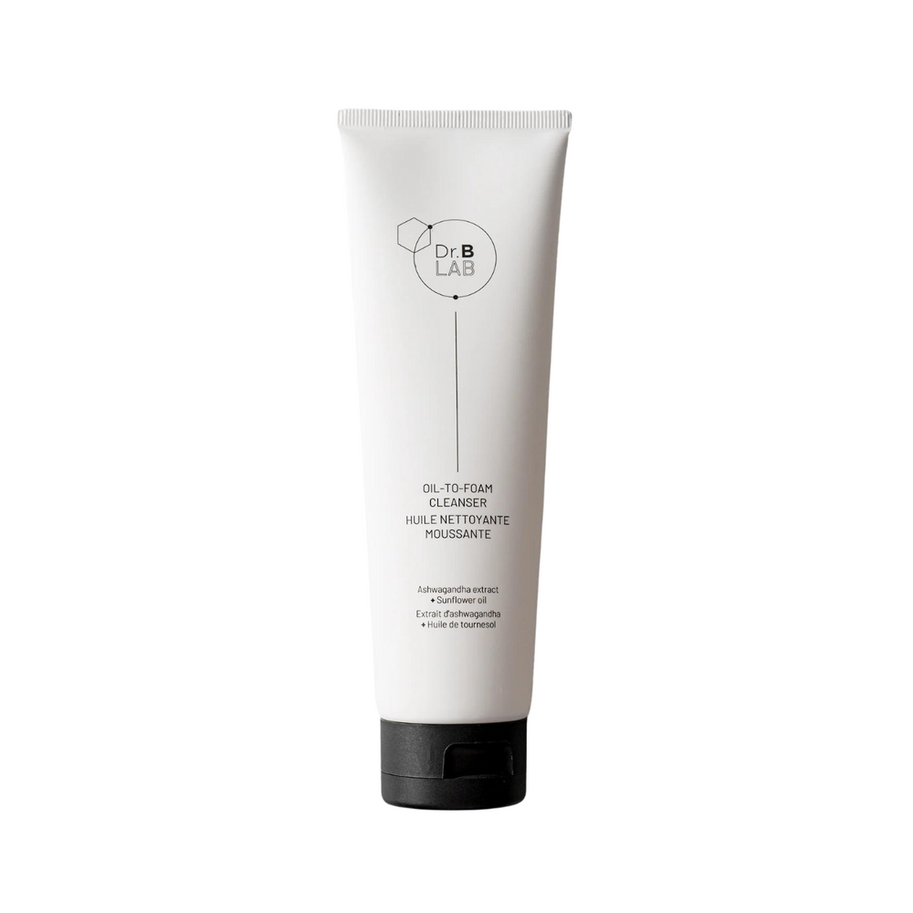 Dr. B Lab Oil-To-Foam Cleanser