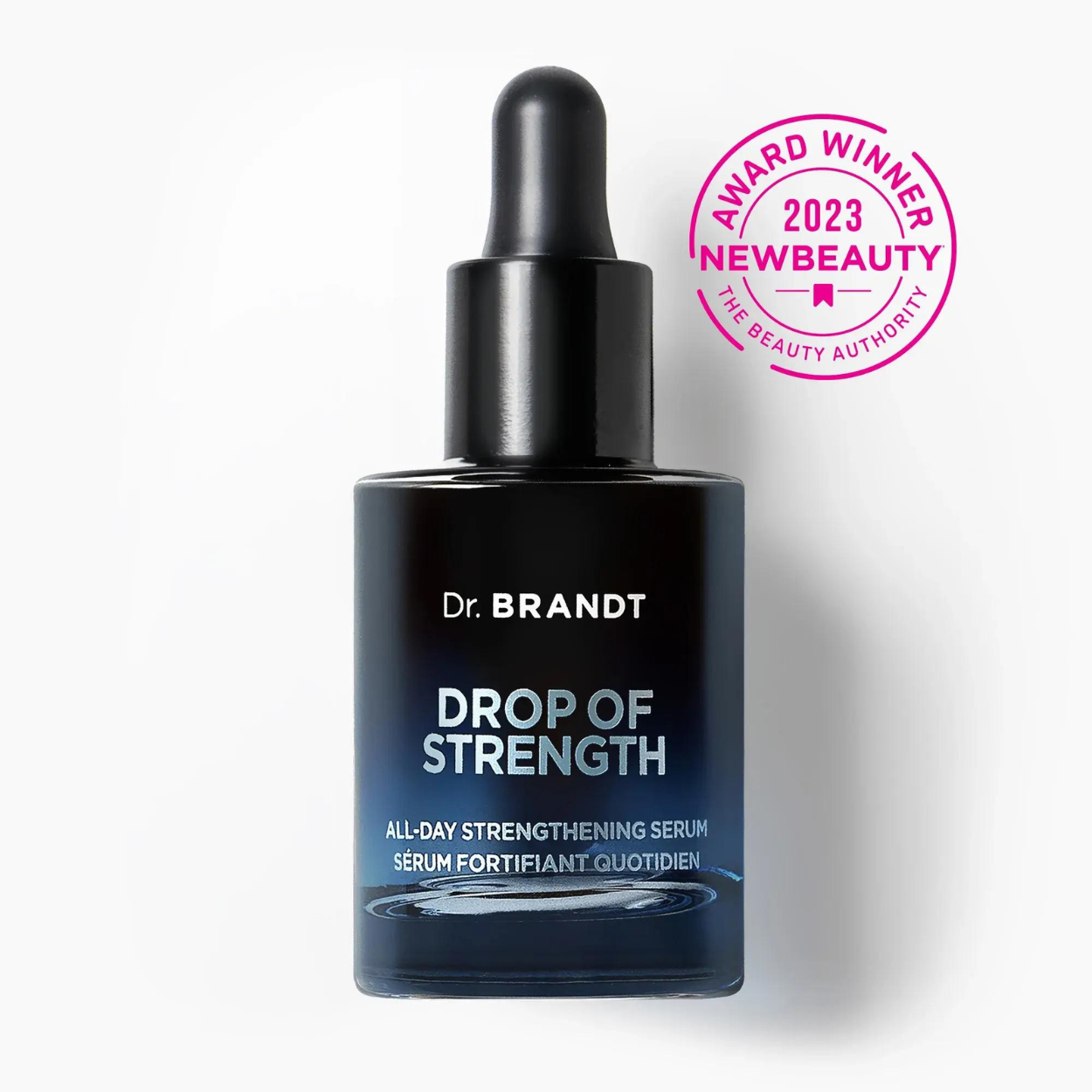 Drops of Strength - All-Day Strengthening Serum (1 oz)