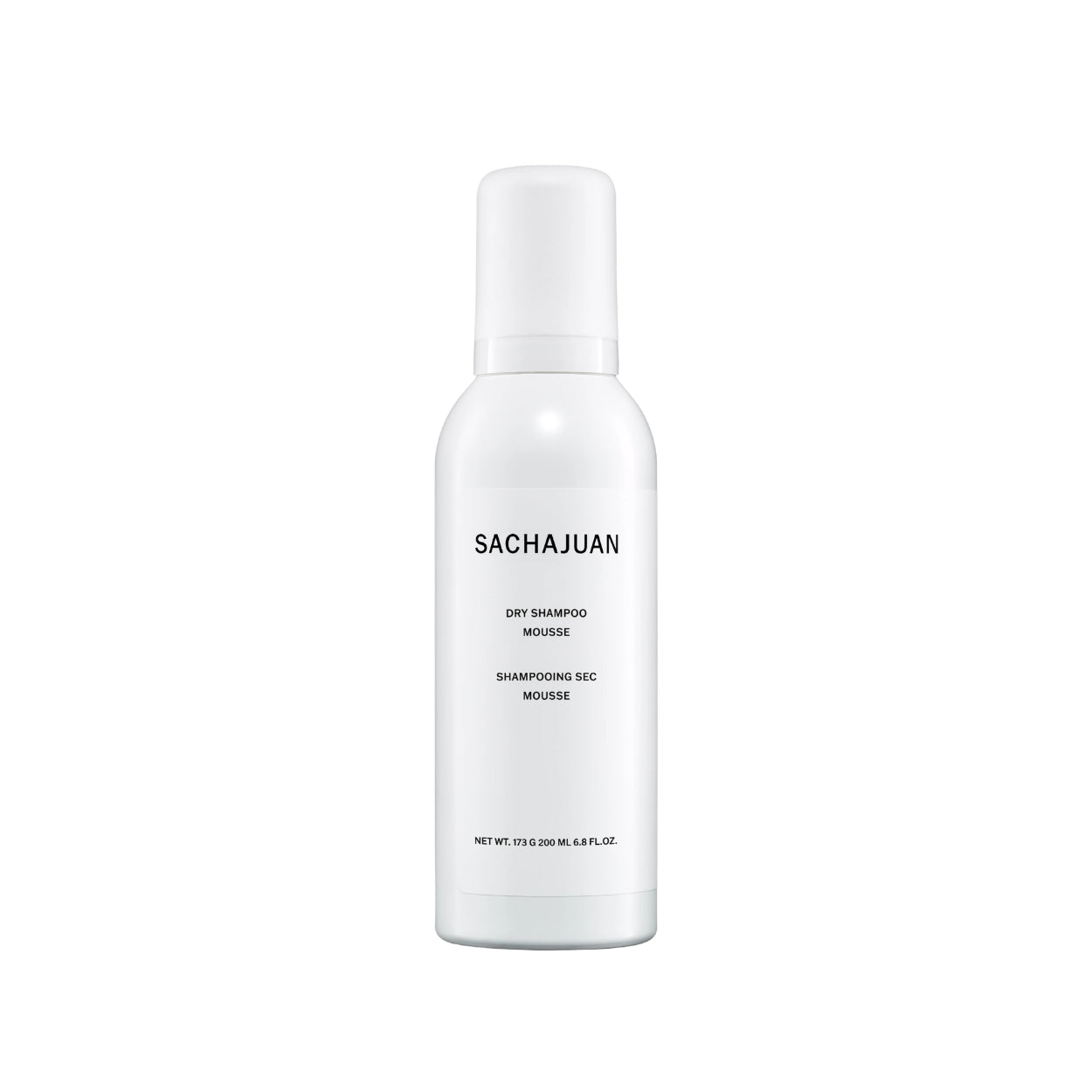 Dry Shampoo Mousse Hero Image