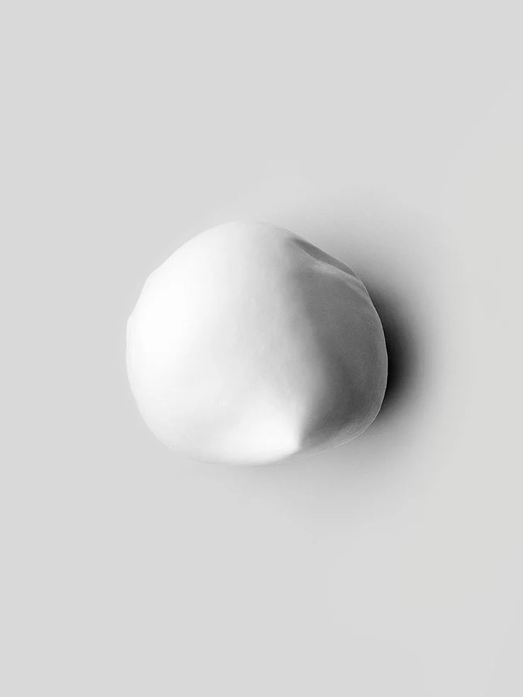 Dry Shampoo Mousse Texture Image