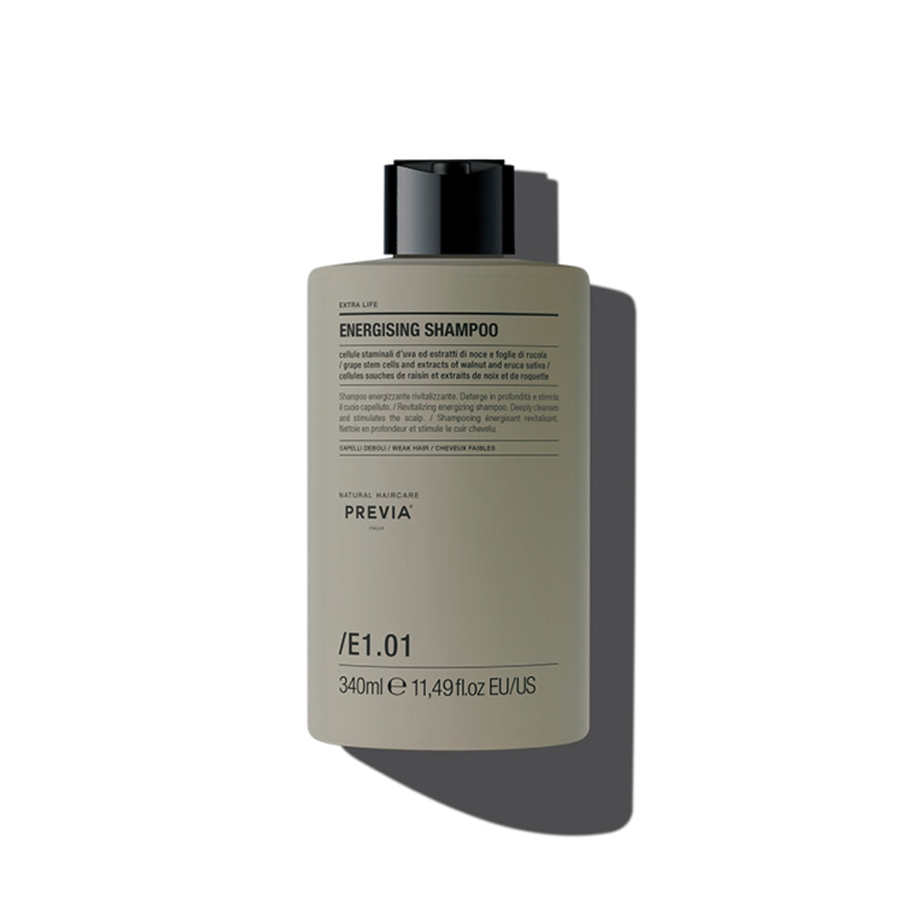 E1.01 / Energising Shampoo (11.49 oz.) Hero Image