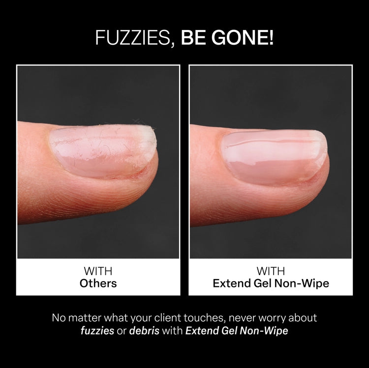 Extend Gel Non-Wipe (0.5 oz.) Lifestyle Image