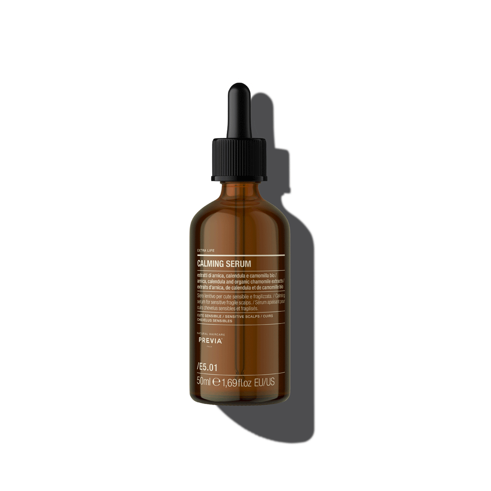 Previa Extra Life - The Virtuous Scalp Ritual Calming Serum