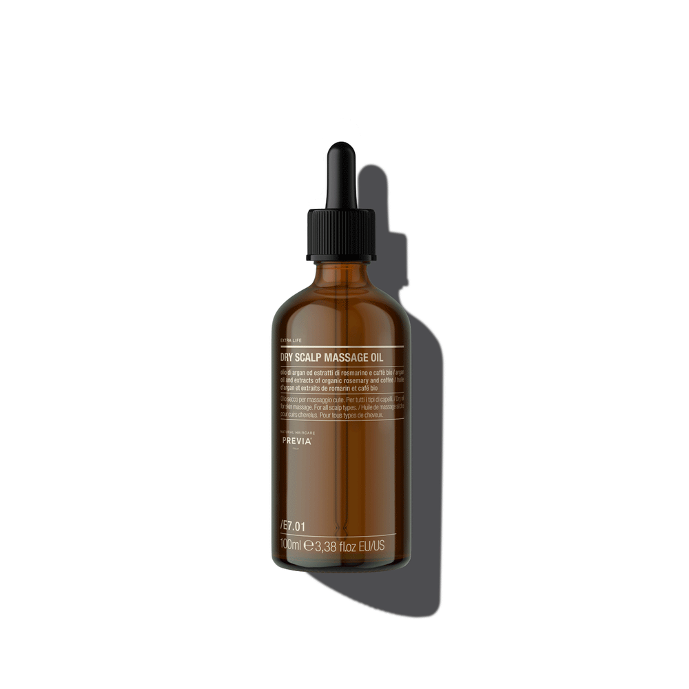 Previa Extra Life - The Virtuous Scalp Ritual Dryscalp Massage Oil