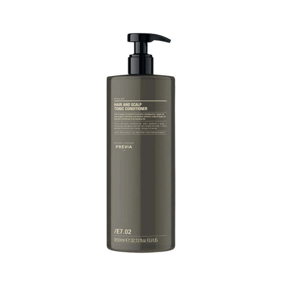previa Extra Life - The Virtuous Scalp Ritual Hair And Scalp Tonic Conditioner