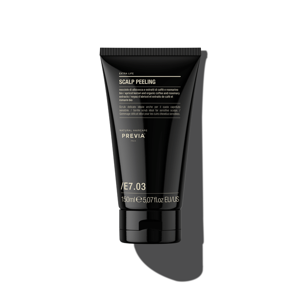 previa Extra Life - The Virtuous Scalp Ritual Scalp Peeling