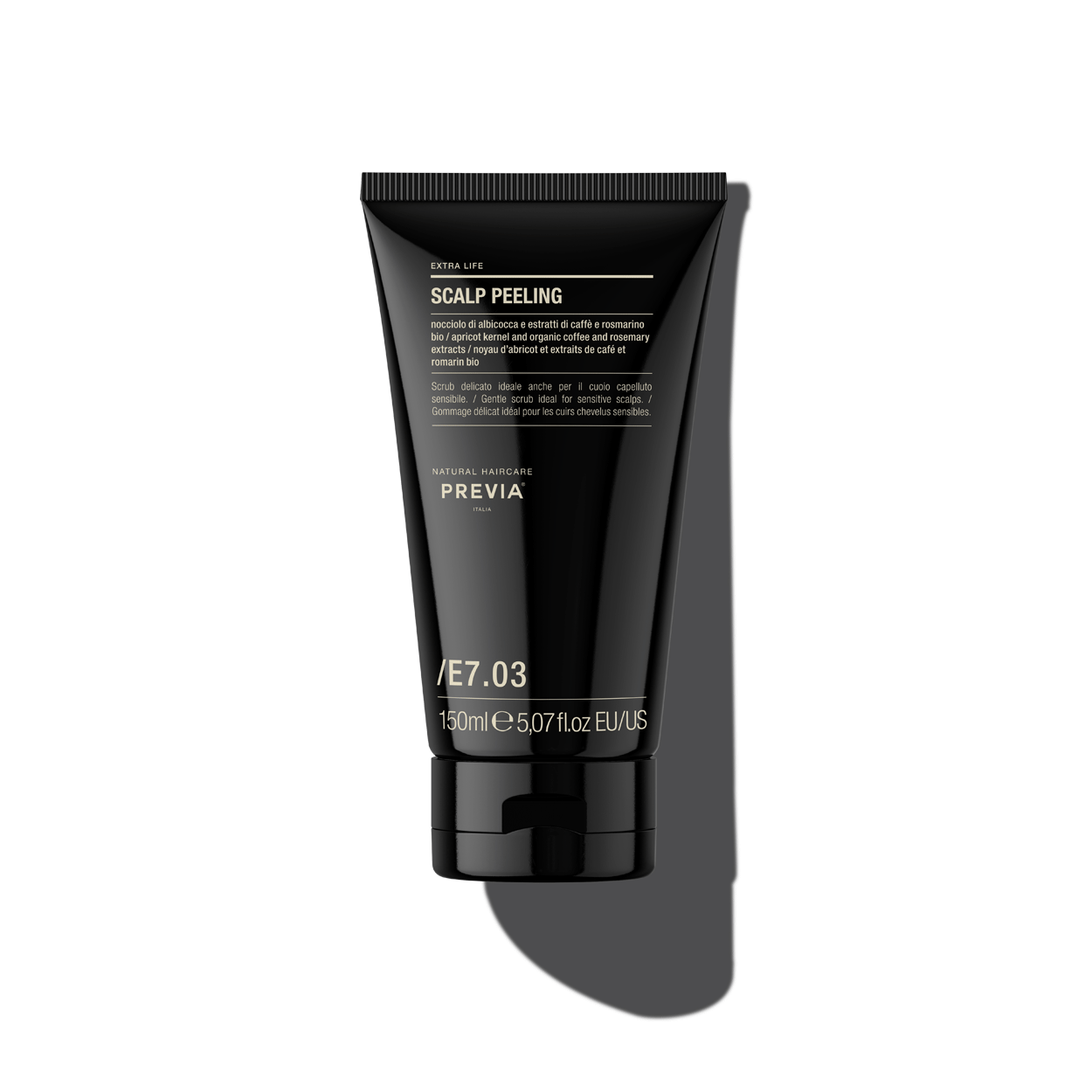previa Extra Life - The Virtuous Scalp Ritual Scalp Peeling