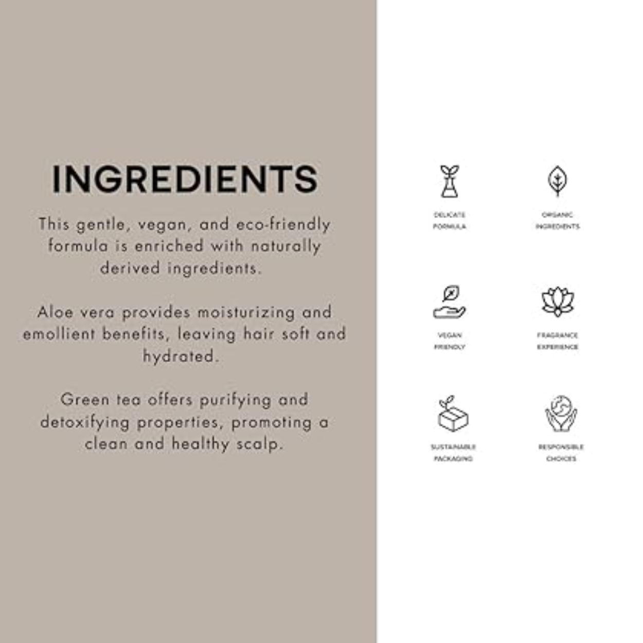 Extralife Purifying Shampoo E3.01 (11.49 oz) Ingredients Image