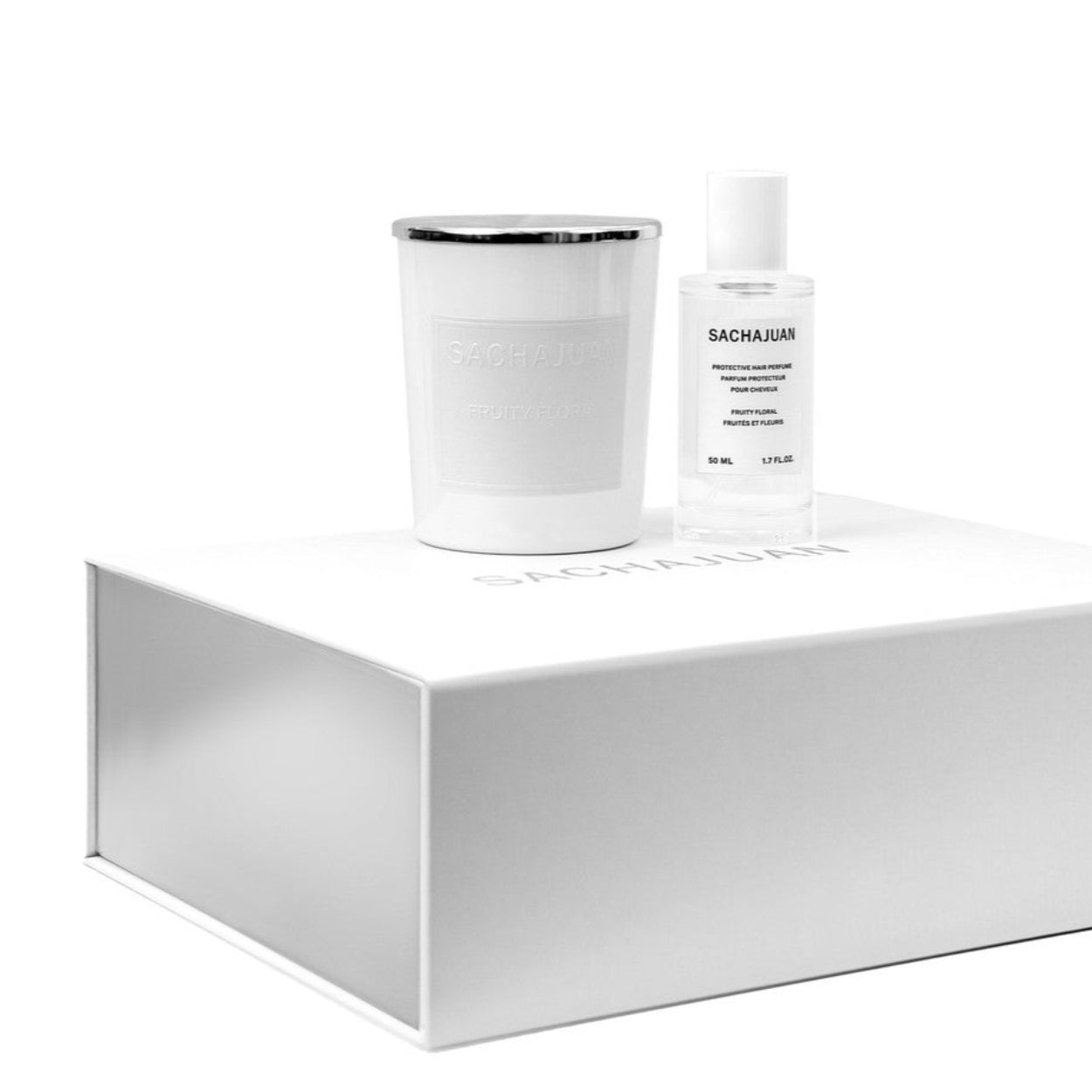 Fragrance Box Coffret Parfum Fruity Floral Lifestyle Image