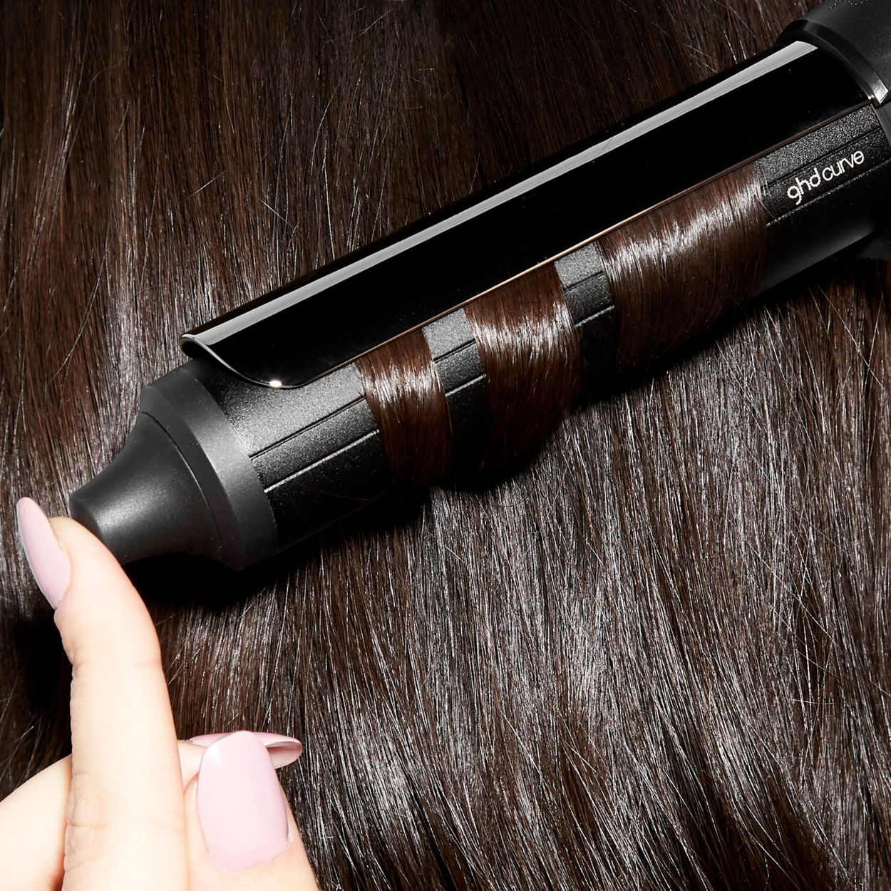 Soft Curl Curling Iron