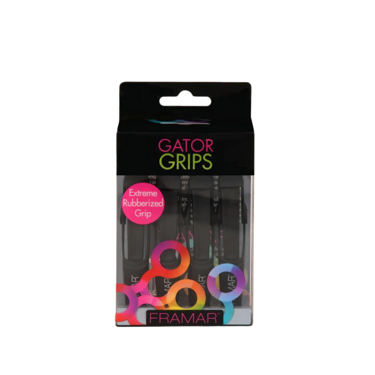 Gator Grip Clips