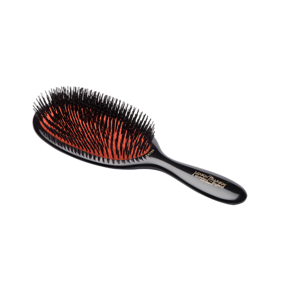 Large Extra Boar Bristle Brush B1 1