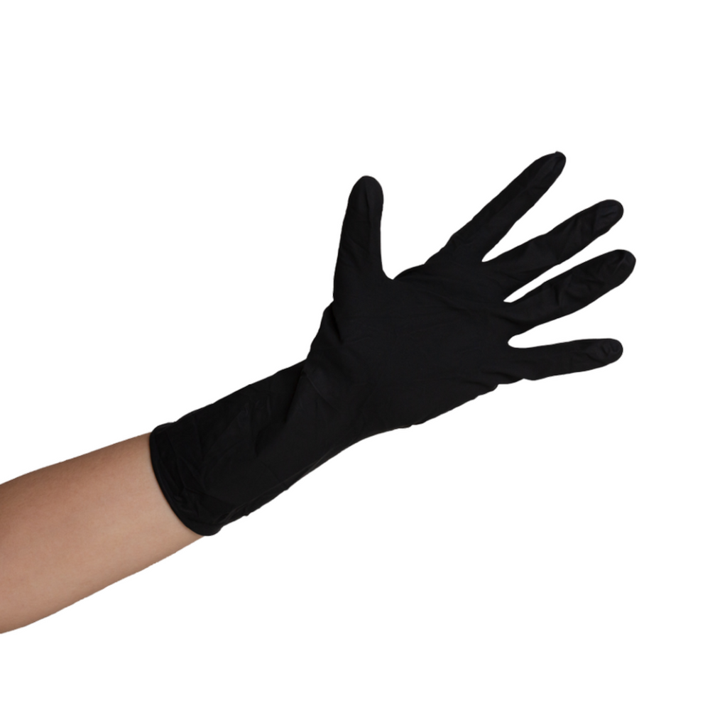 Midnight Mitts - Nitrile Gloves