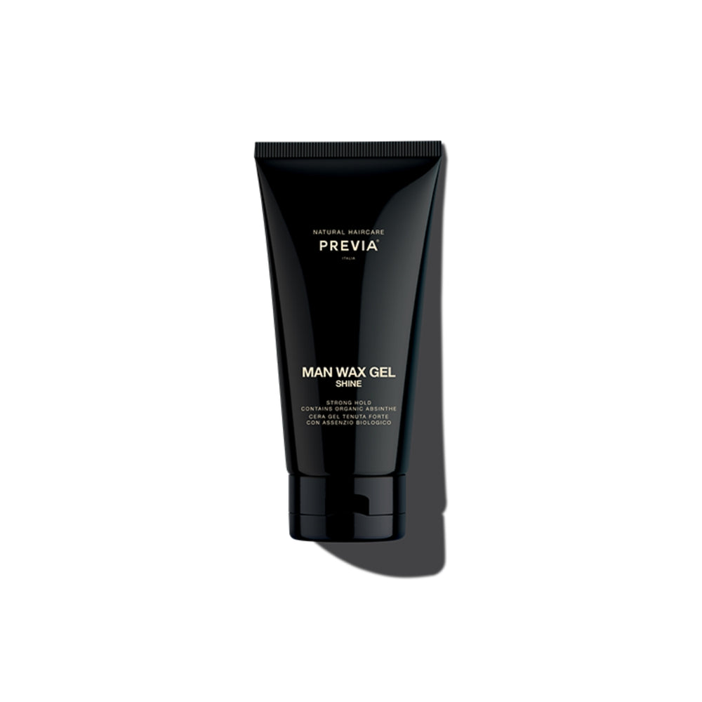 Man Wax Gel Shine Hero Image