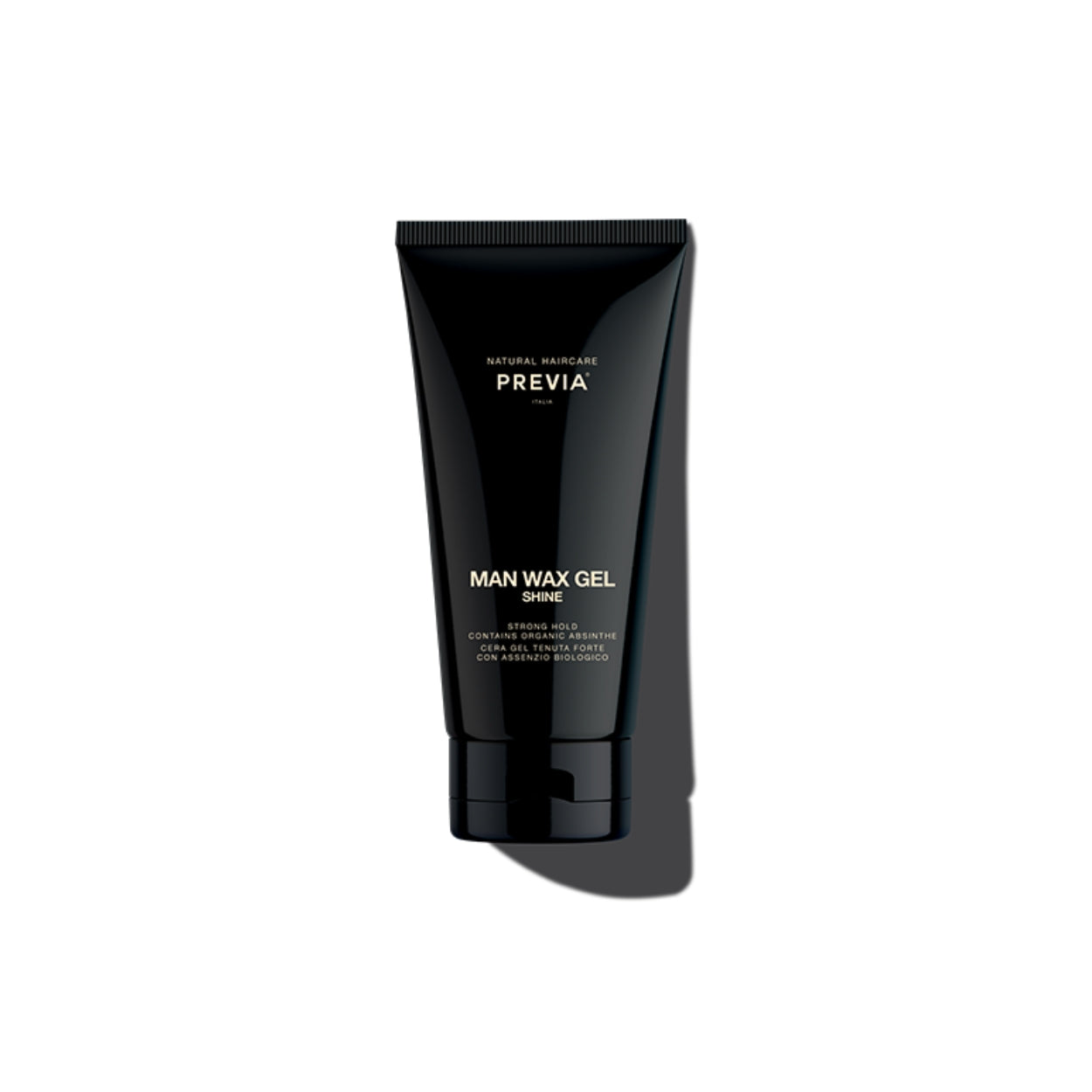 Man Wax Gel Shine Hero Image