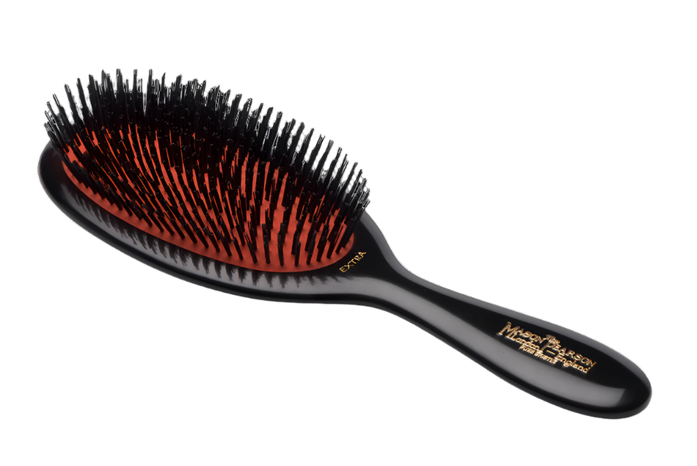 Small Extra Boar Bristle Brush B2