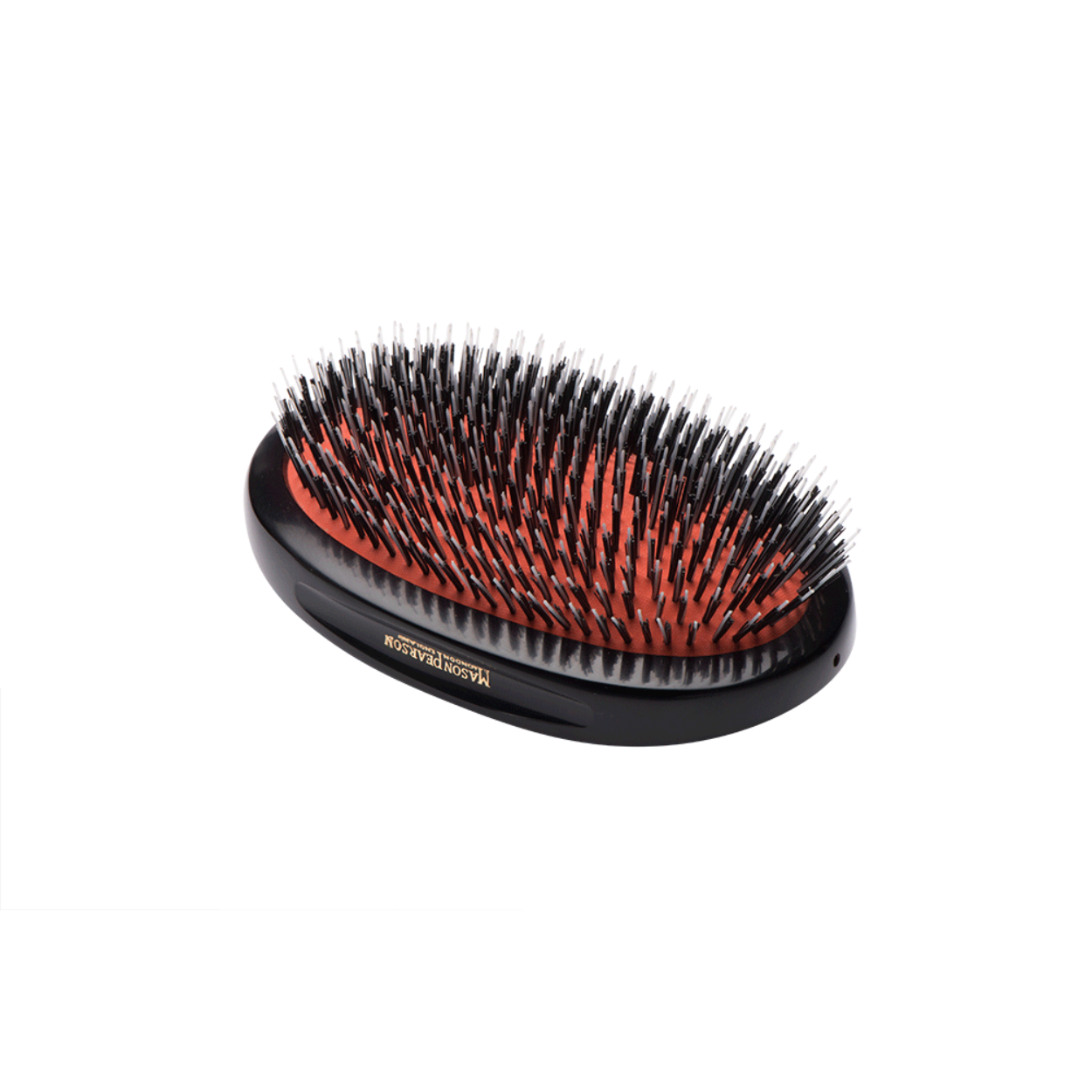 Military Popular Bristle & Nylon Hairbrush BN1M