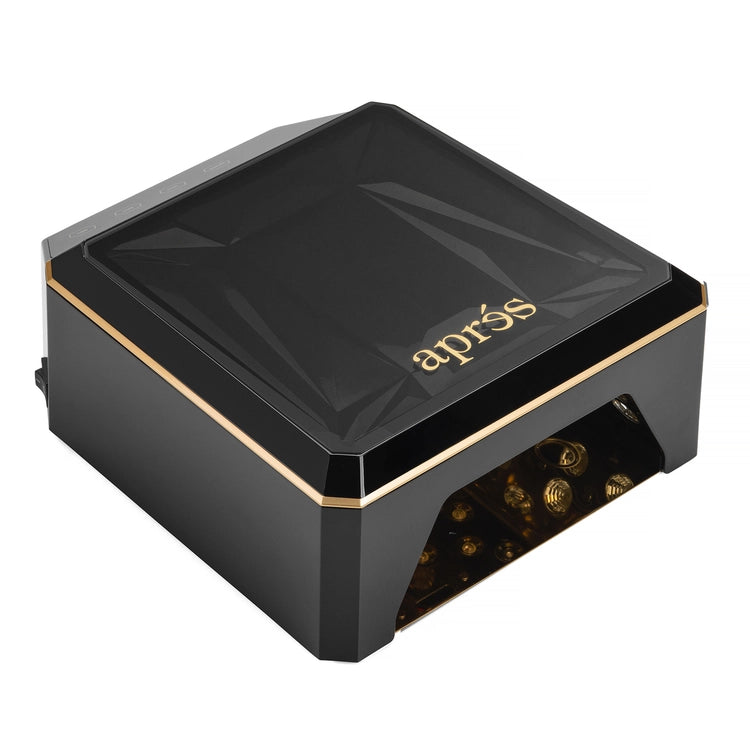 Nova Led Lamp Black Hero Image