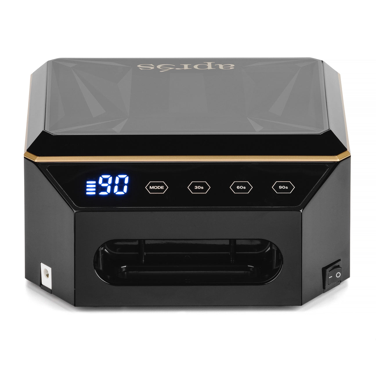 Nova Led Lamp Black Hero Image 1