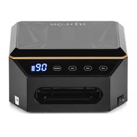 Nova Led Lamp Black Hero Image 1