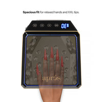 Nova Led Lamp Black Hero Image 3