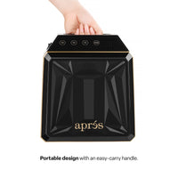 Nova Led Lamp Black Hero Image 4