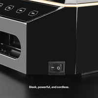 Nova Led Lamp Black Lifestyle Image