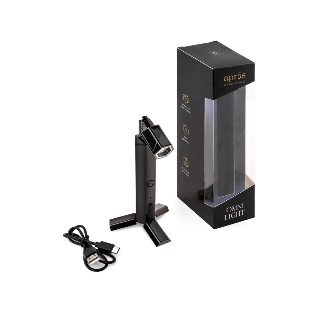 Omni Light - Black Hero Image