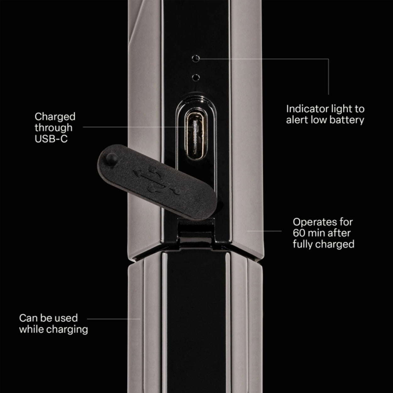 Omni Light - Black features Image