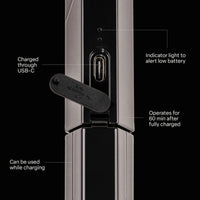 Omni Light - Black features Image