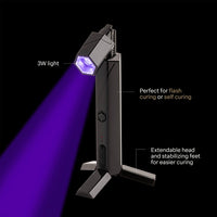 Omni Light - Black features Image 1