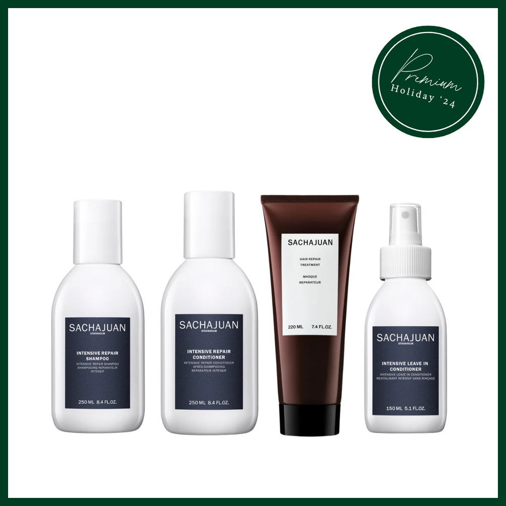 SACHAJUAN Reparative Care Premium Holiday Collection