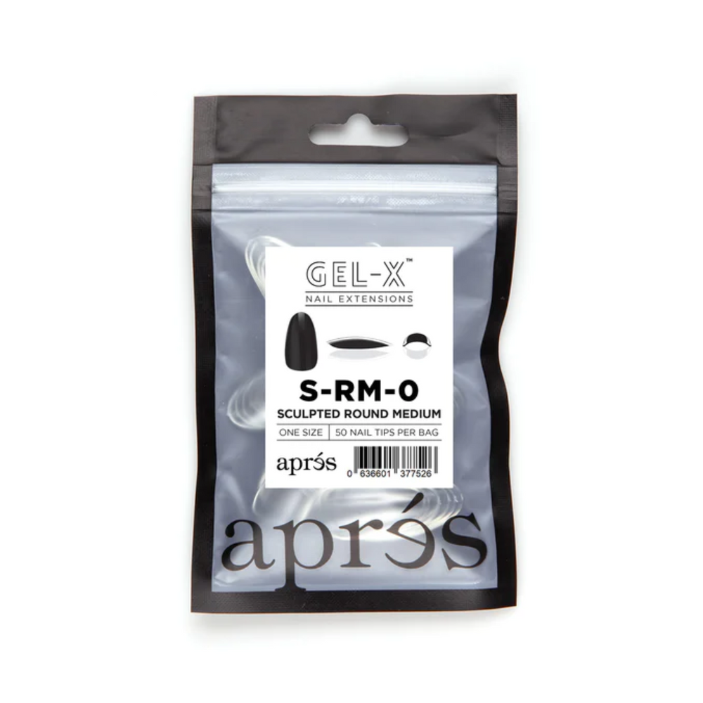 Sculpted Round Medium Refill Bag (Size 0) Hero Image