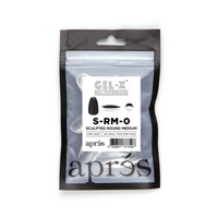 Sculpted Round Medium Refill Bag (Size 0) Hero Image