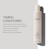 Smoothing Taming Conditioner 33.8 oz Features Image 1
