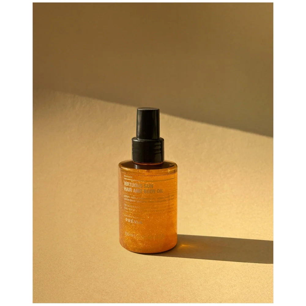 Suncare Virtuous Summer Kit Lifestyle Image 13