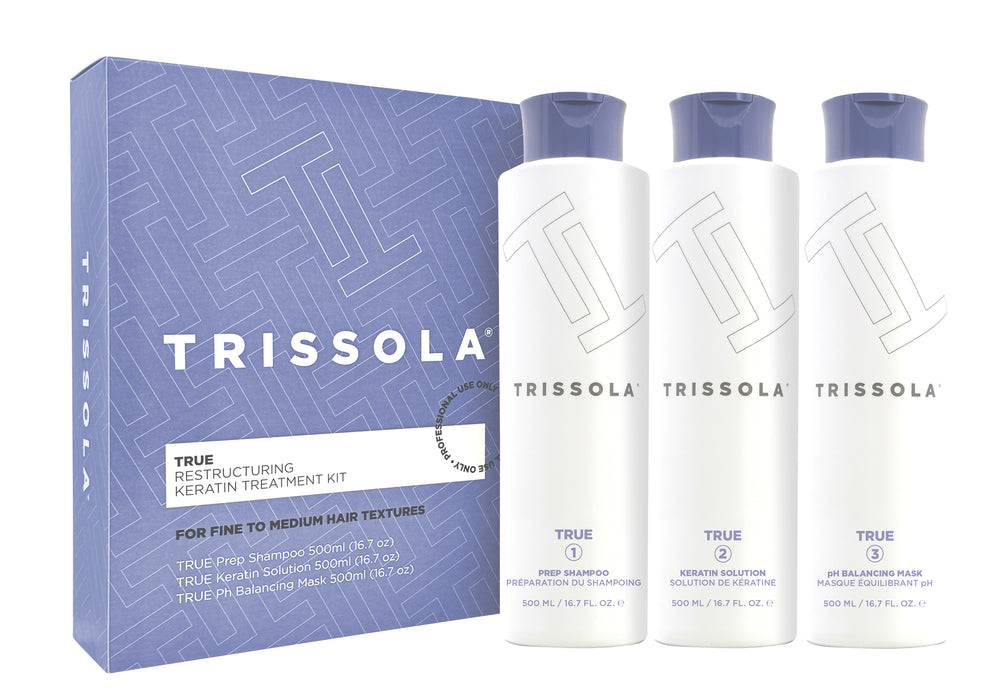 True - Reconstructing Keratin Treatment Kit (16.7 oz) Hero Image
