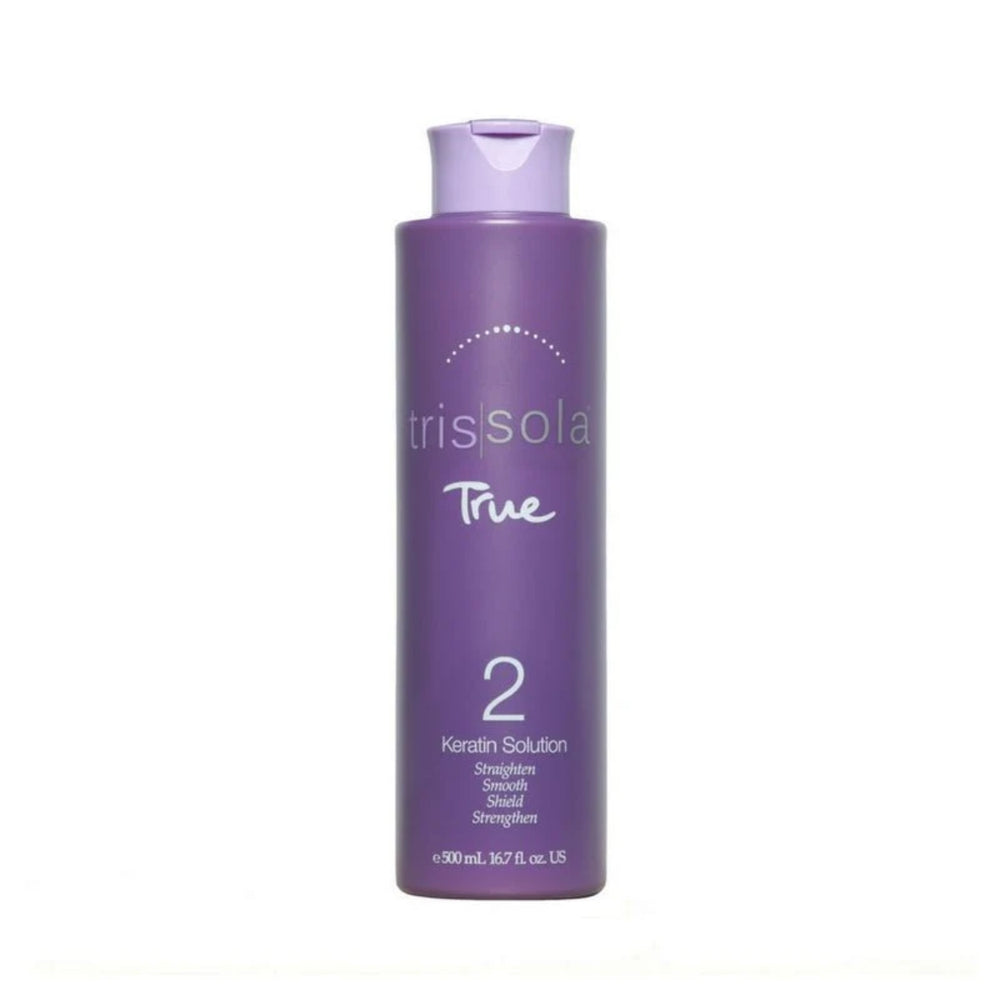 True - Restructuring Keratin Solution (16.7 oz) Hero Image