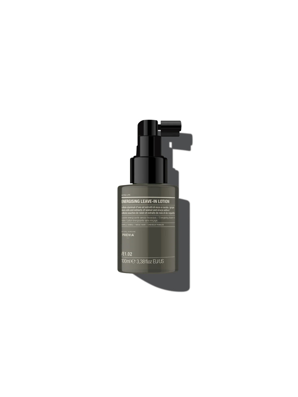 Extra Life - The Virtuous Scalp Ritual Energising Leave-In Lotion E1.02 (3.38 fl oz)