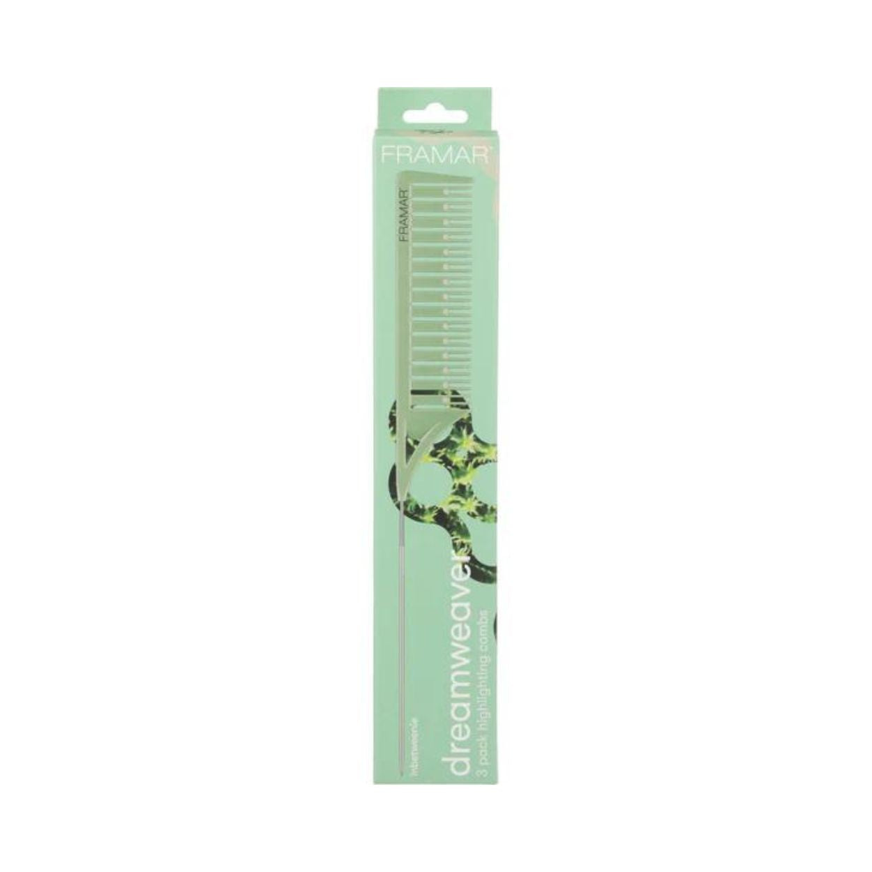 Plant Mom - Dream Weaver 3 Pack Highlighting Combs Set