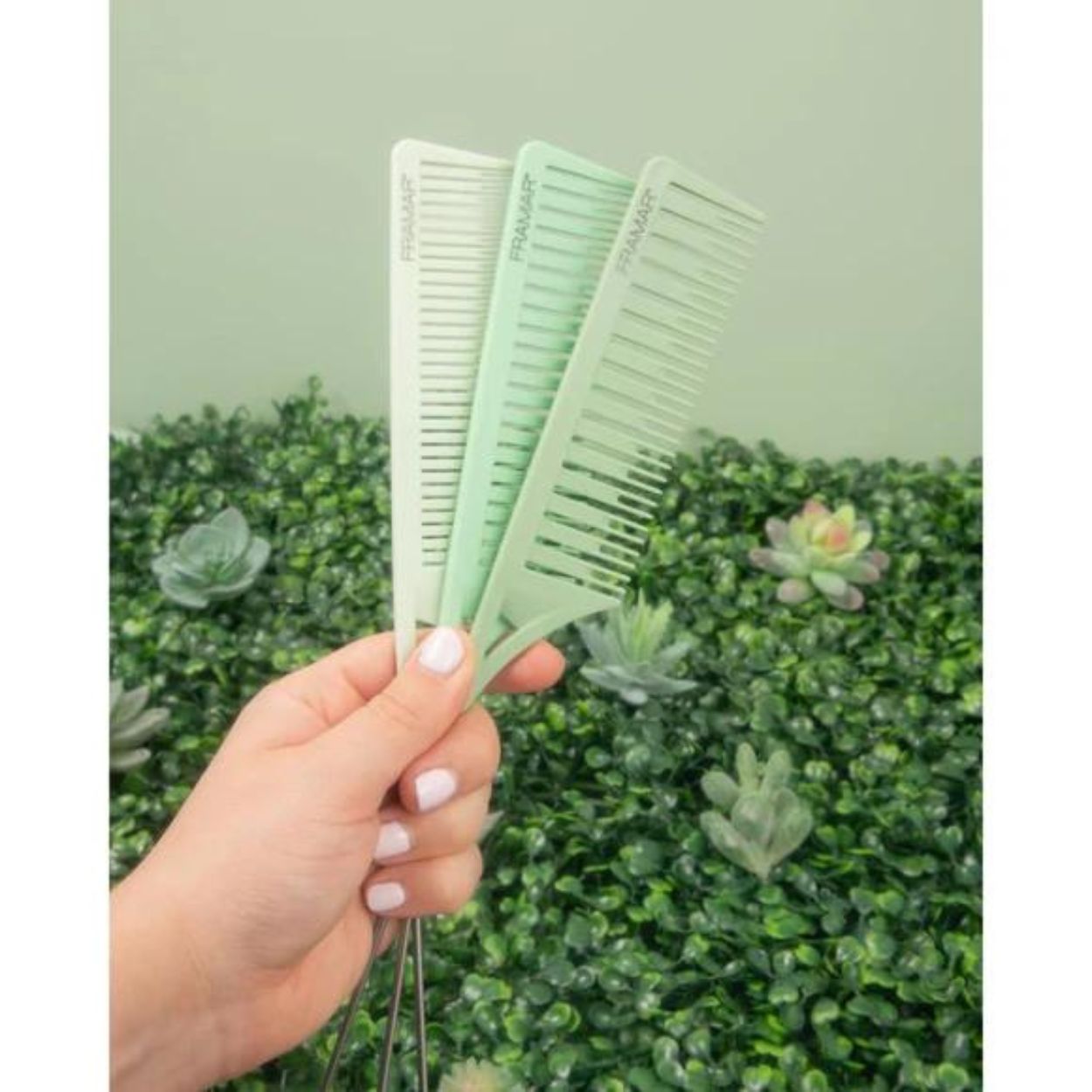 Plant Mom - Dream Weaver 3 Pack Highlighting Combs Set