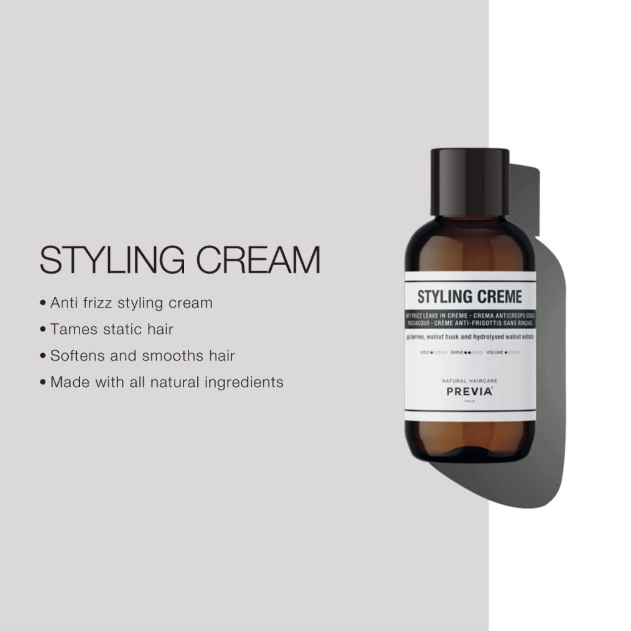 S+F - Style + Finish Styling Creme